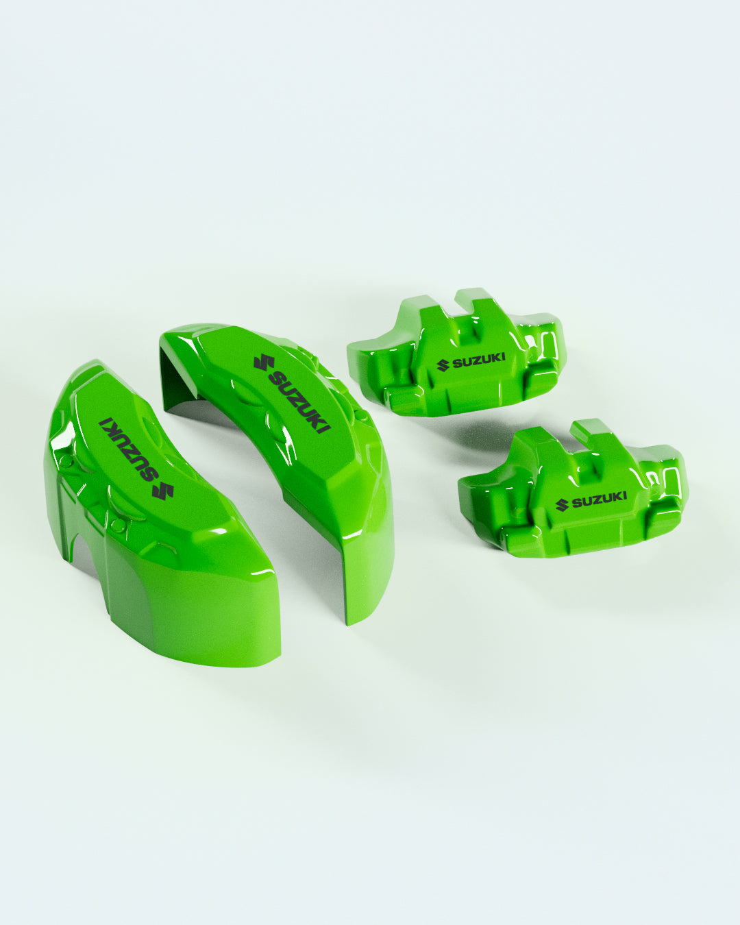 Suzuki SX4 Green - view 2