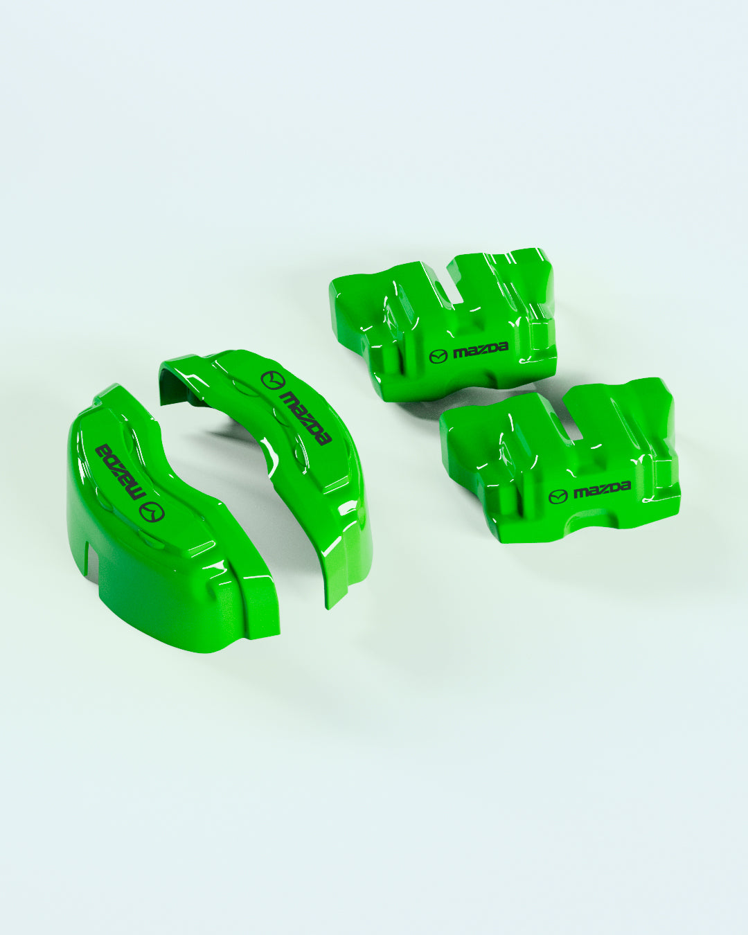 Mazda Mazda6e Green - view 7