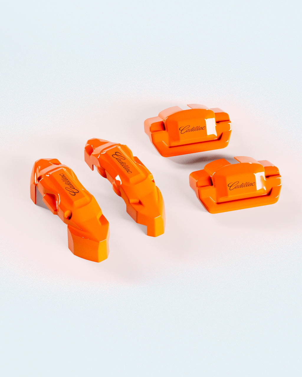 Cadillac XLR/XLR-V Orange - view 7