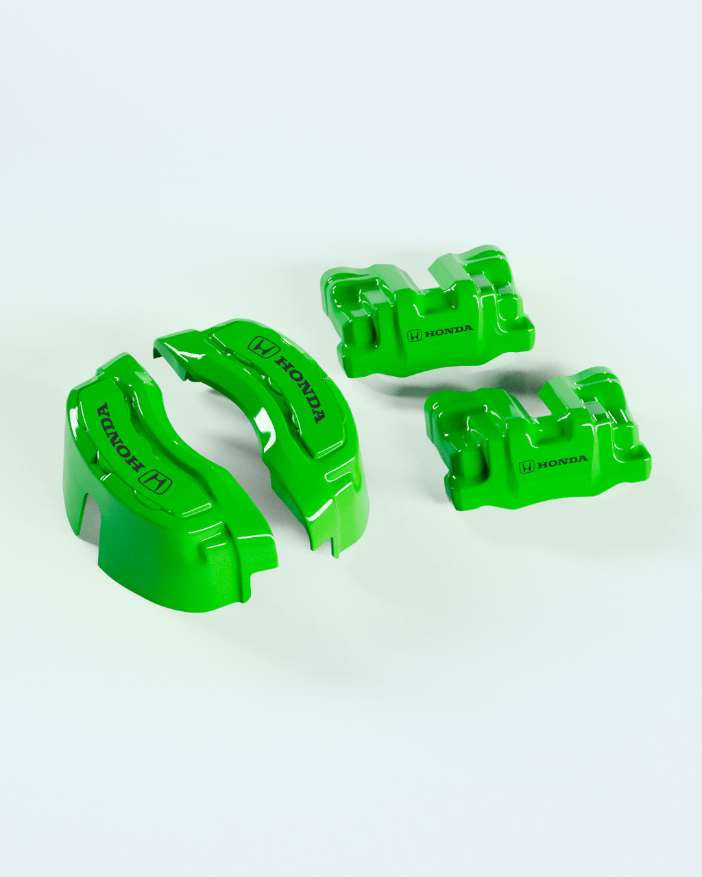 Honda Element Green - view 7
