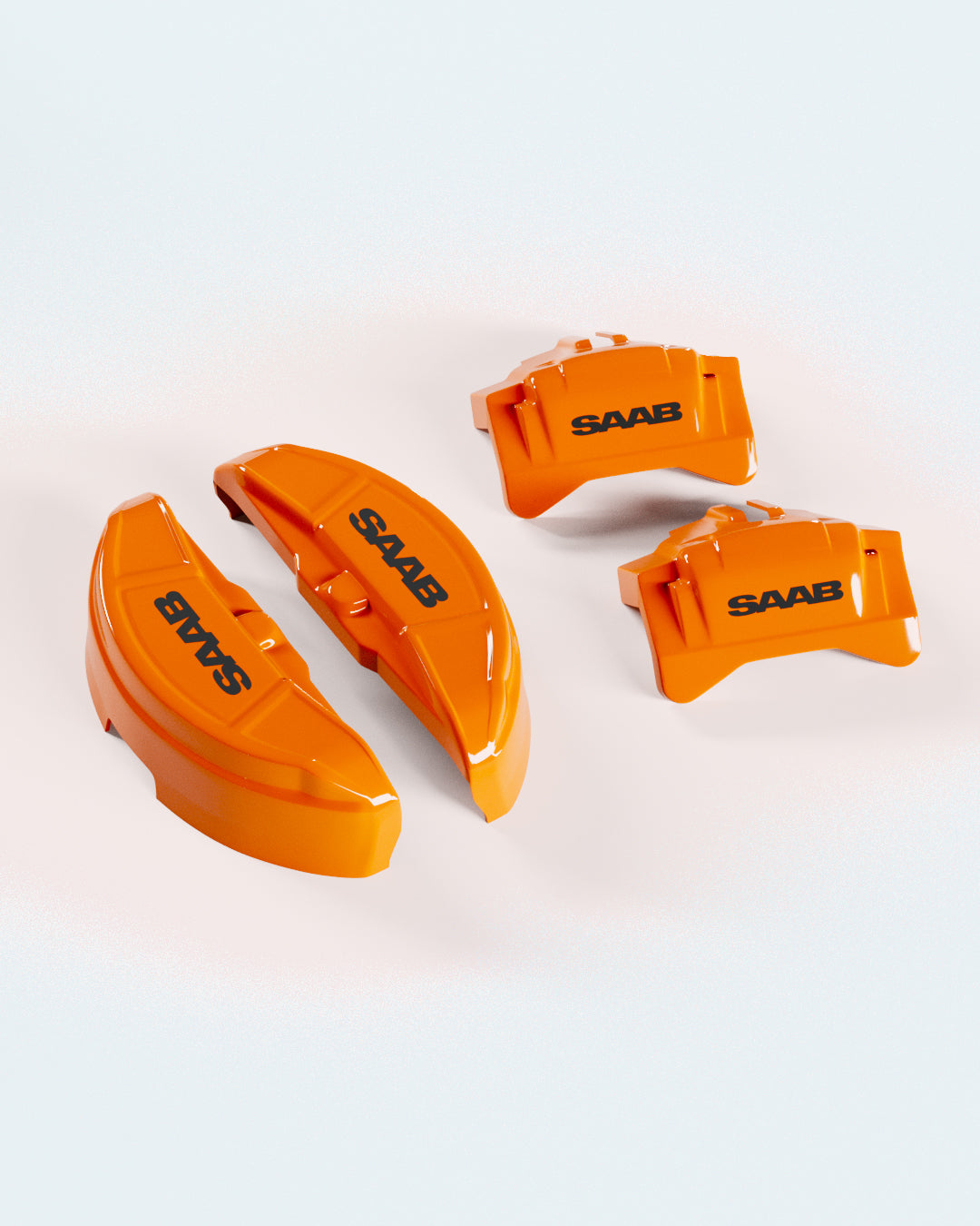 Saab 9-7X Orange - view 3