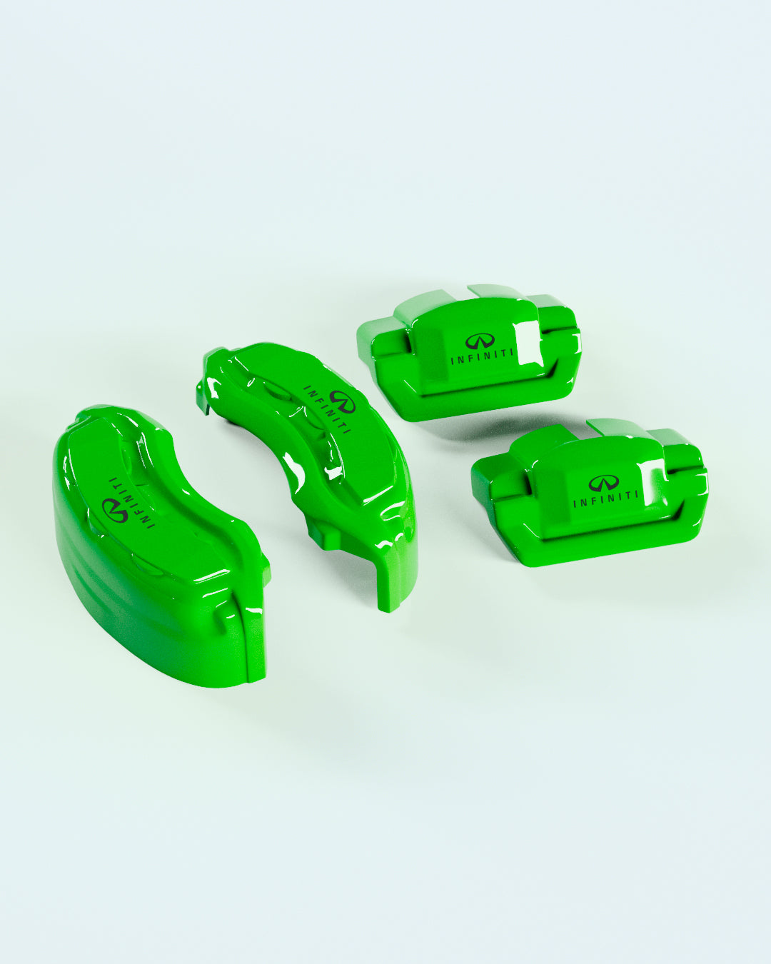 Infiniti QX80 Green - view 7