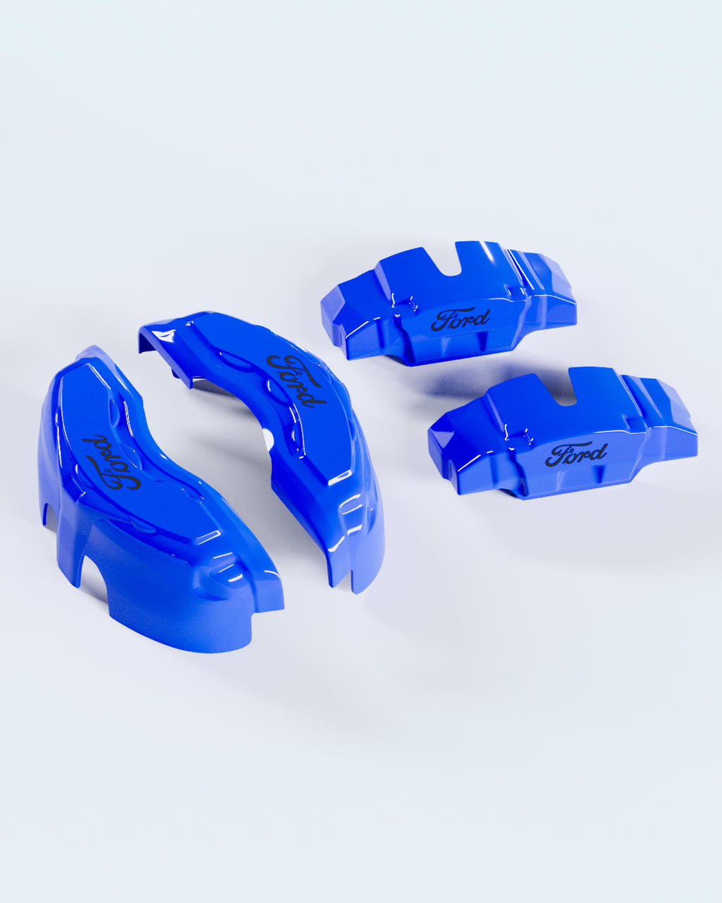 Ford KUGA Blue - view 7