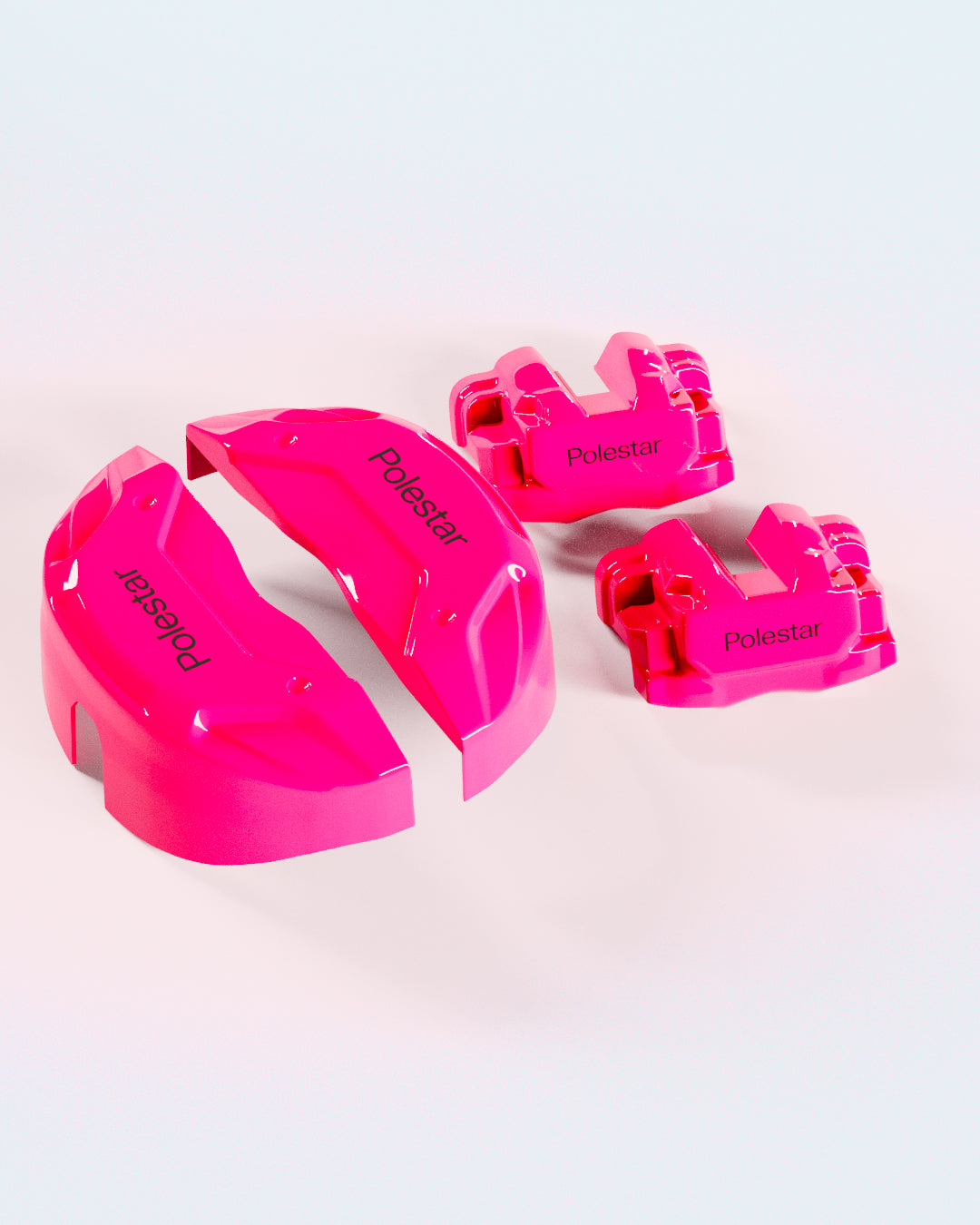 Polestar 3 Pink - view 7