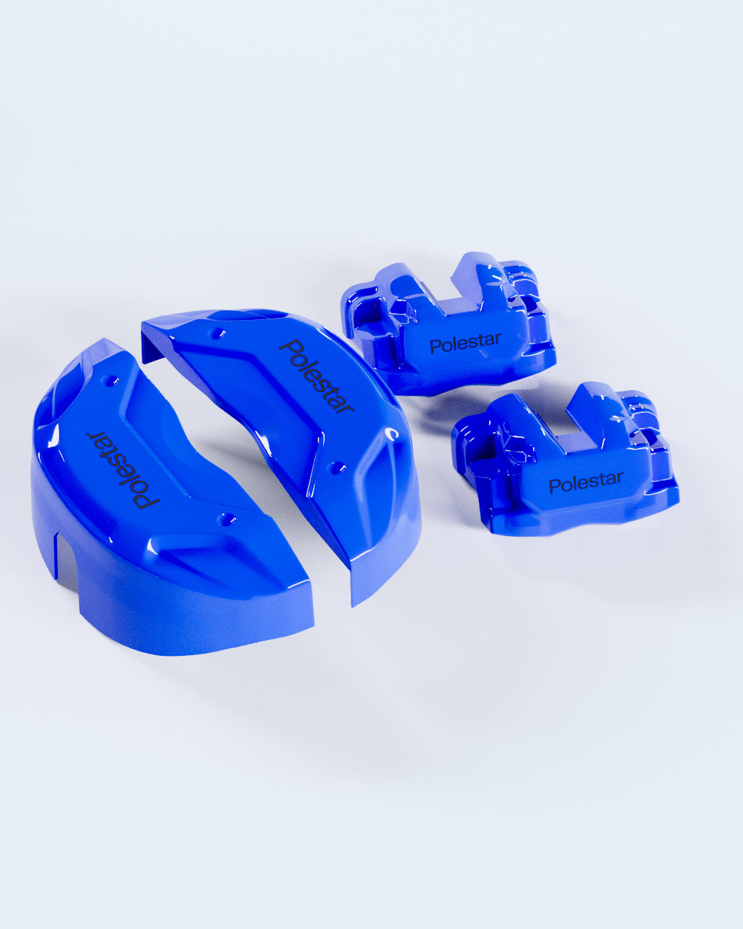 Polestar 4 Blue - view 7