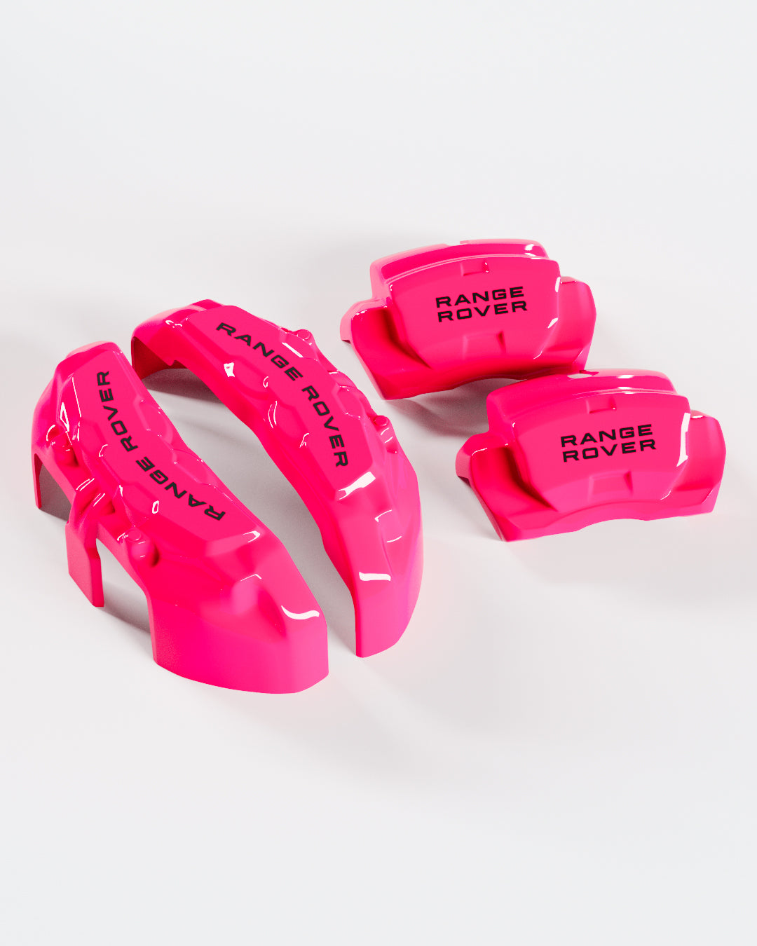 Range Rover Range Rover Evoque Pink - view 7