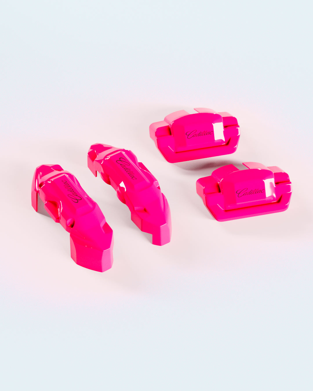 Cadillac Lyriq Pink - view 7