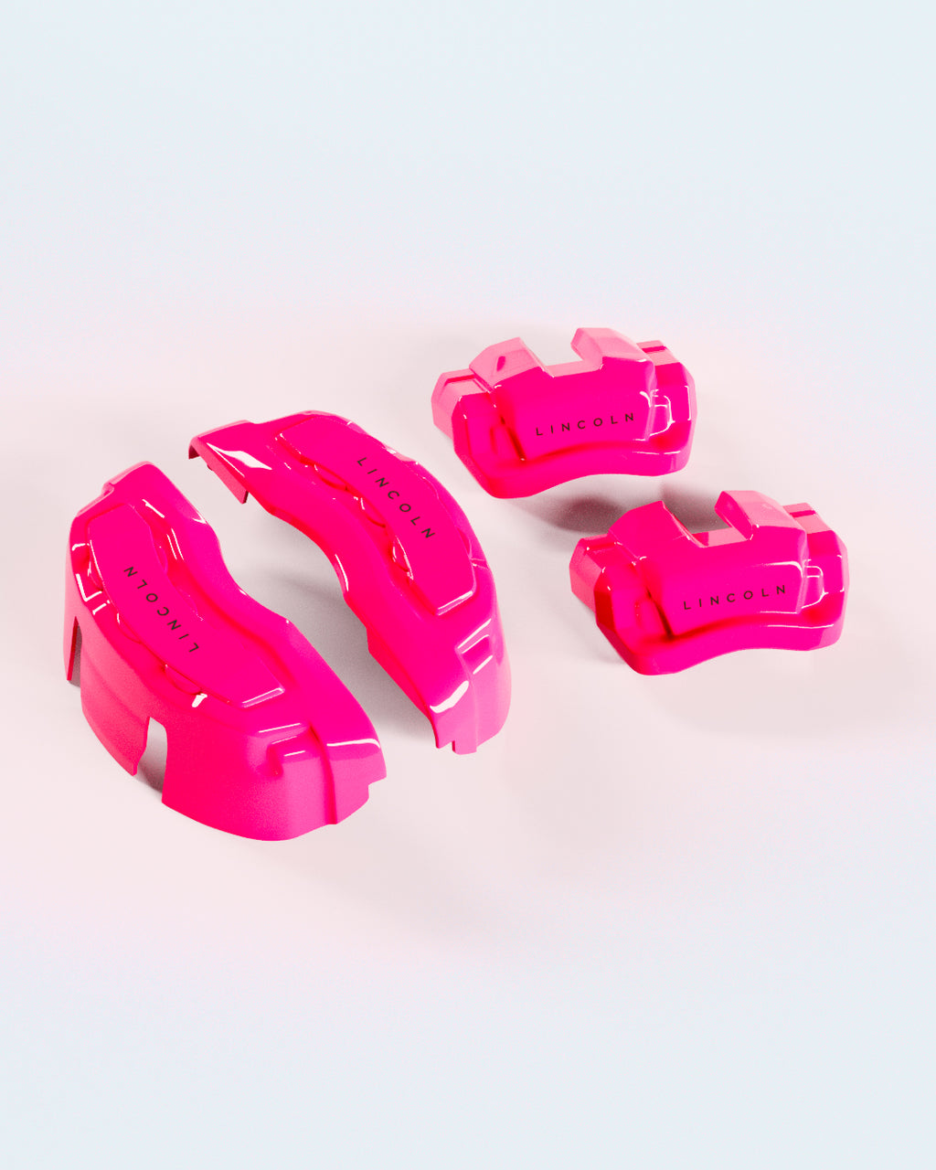 Lincoln Blackwood Pink - view 7
