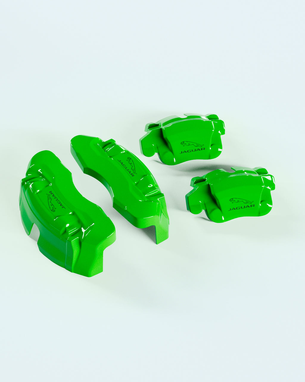 Jaguar XJ220 Green - view 7