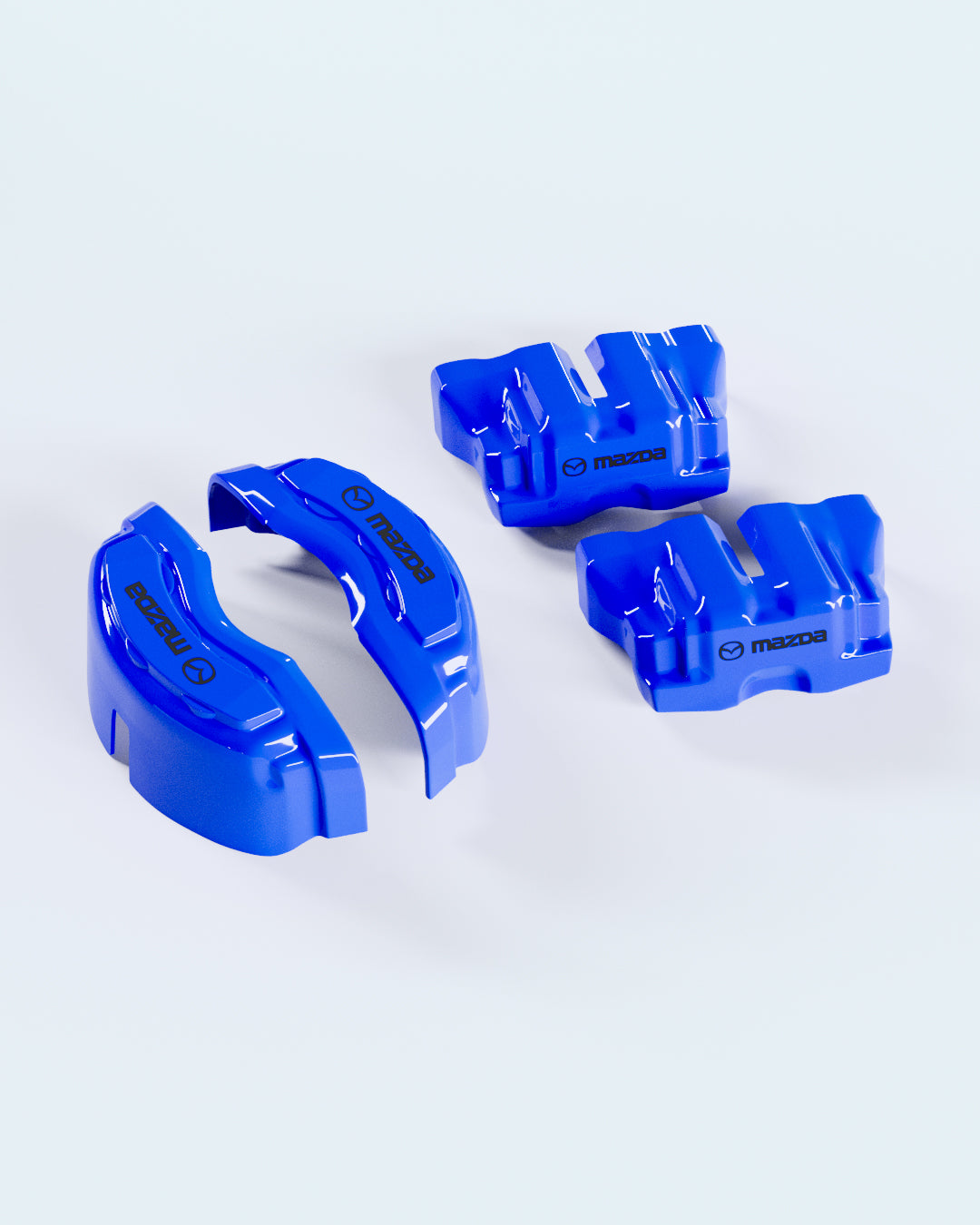 Mazda СХ-70 Blue - view 7