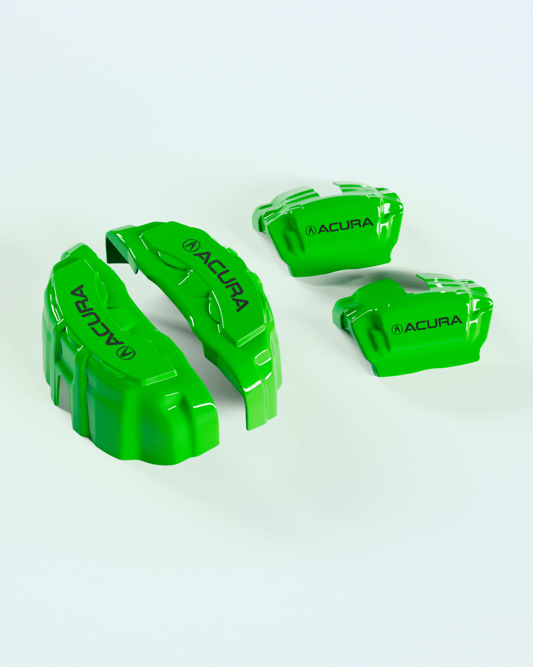 Acura TL Green - view 7