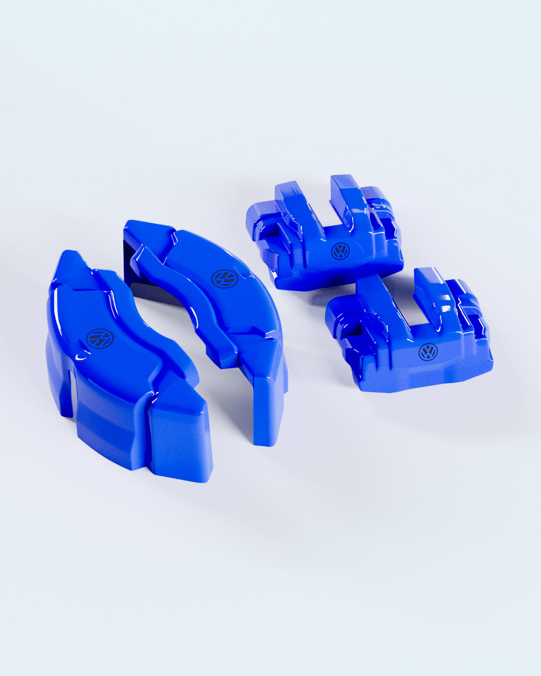 Volkswagen Tiguan Blue - view 7