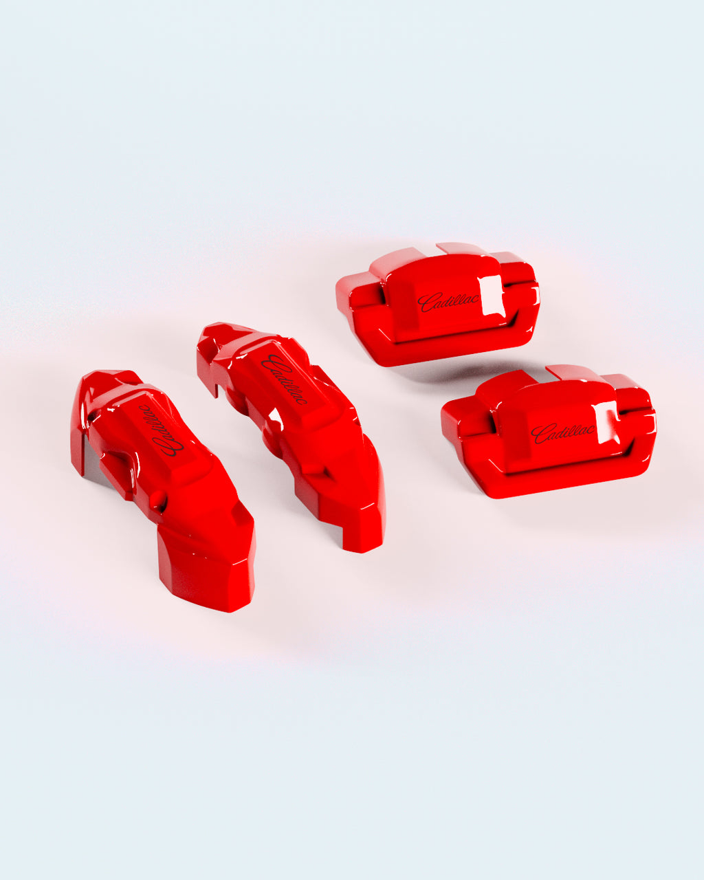 Cadillac ESCALADE HYBRID Red - view 7