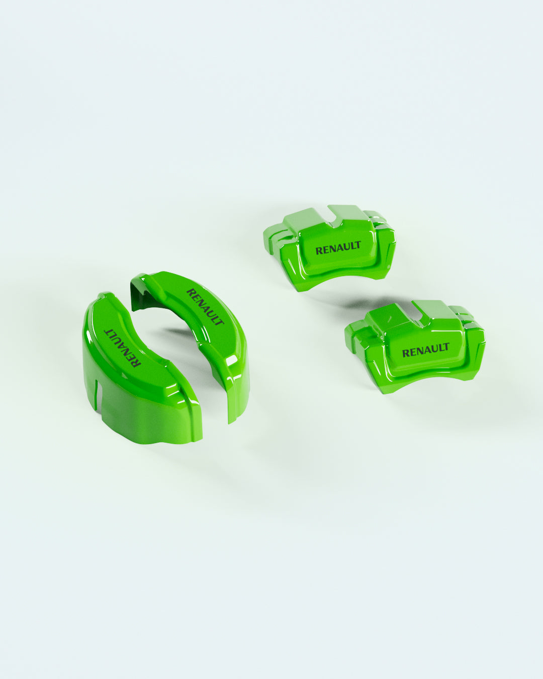 Renault Wind Green - view 3