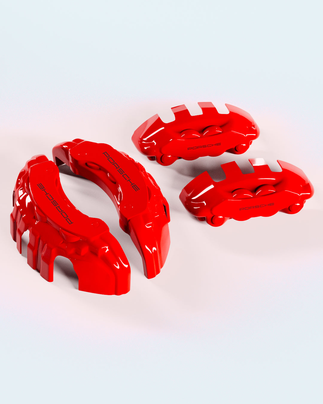 Porsche Macan Red - view 7