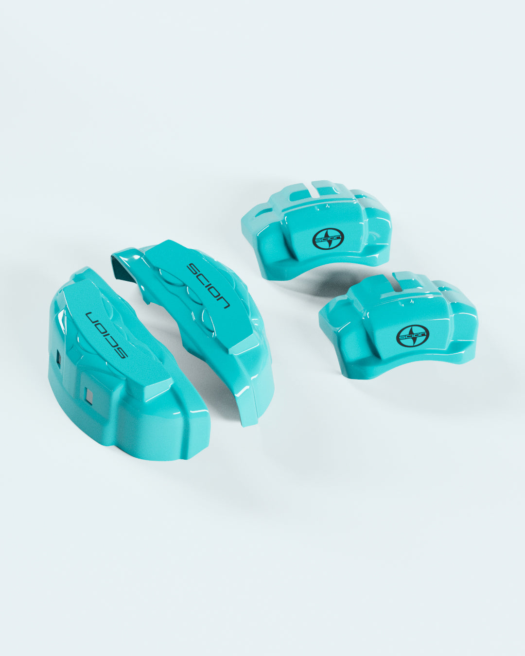 Scion tC Tiffany - view 3