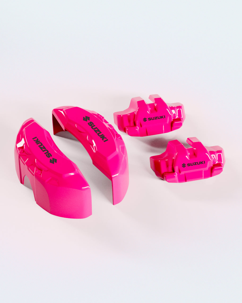 Suzuki Grand Vitara XL-7 Pink - view 2