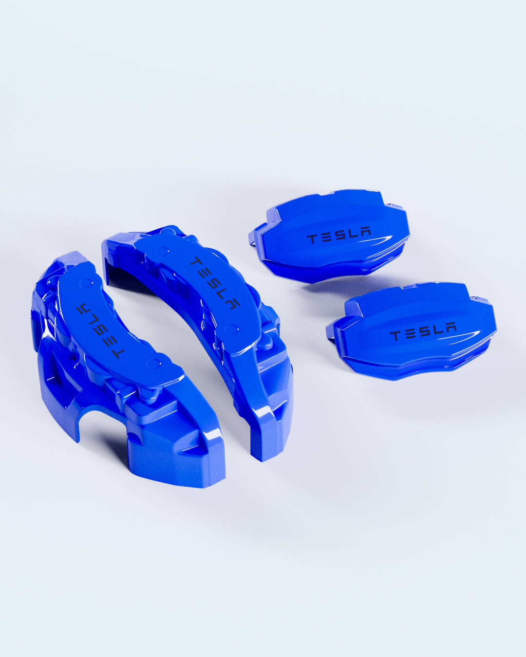 Tesla Roadster Blue - view 7