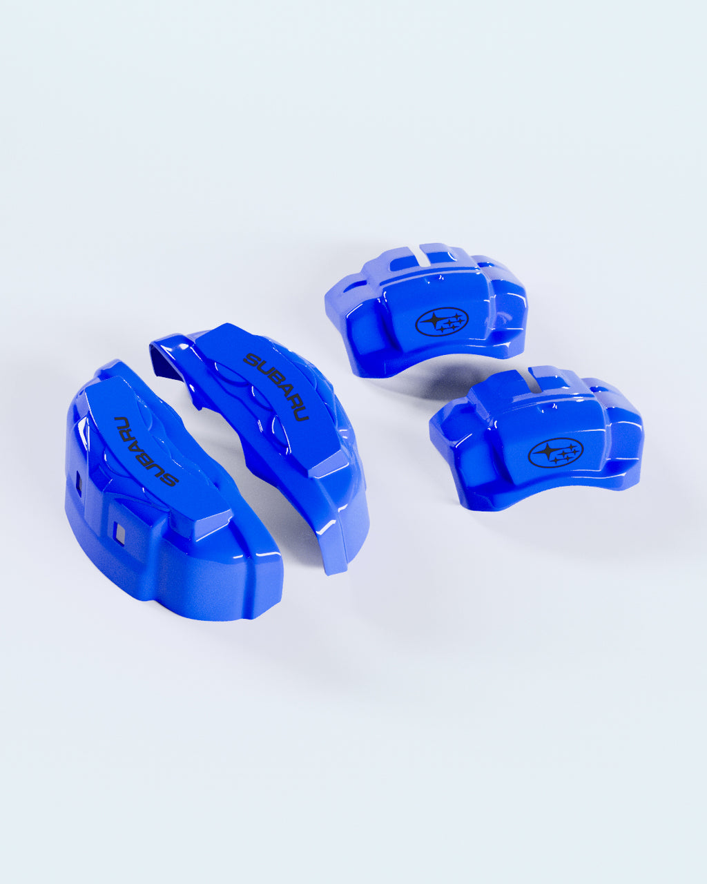 Subaru Trezia Blue - view 7