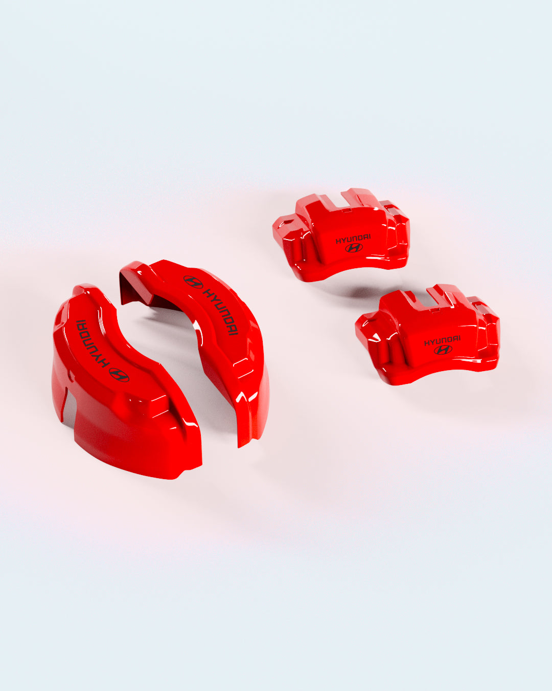 Hyundai Inster Red - view 7