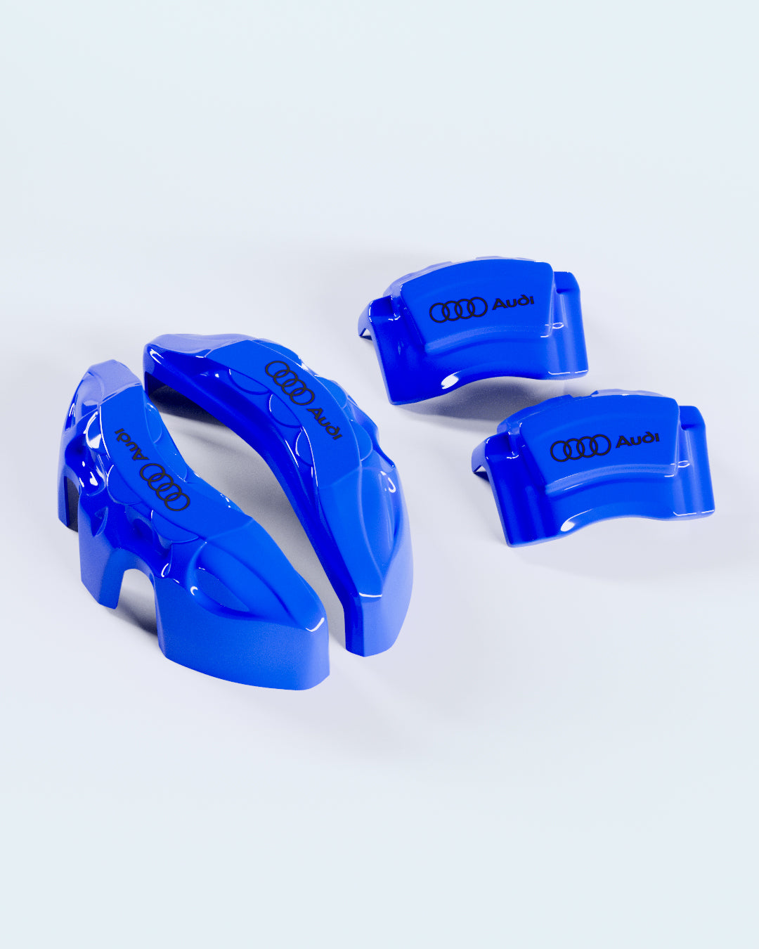 Audi Q7  Blue - view 7