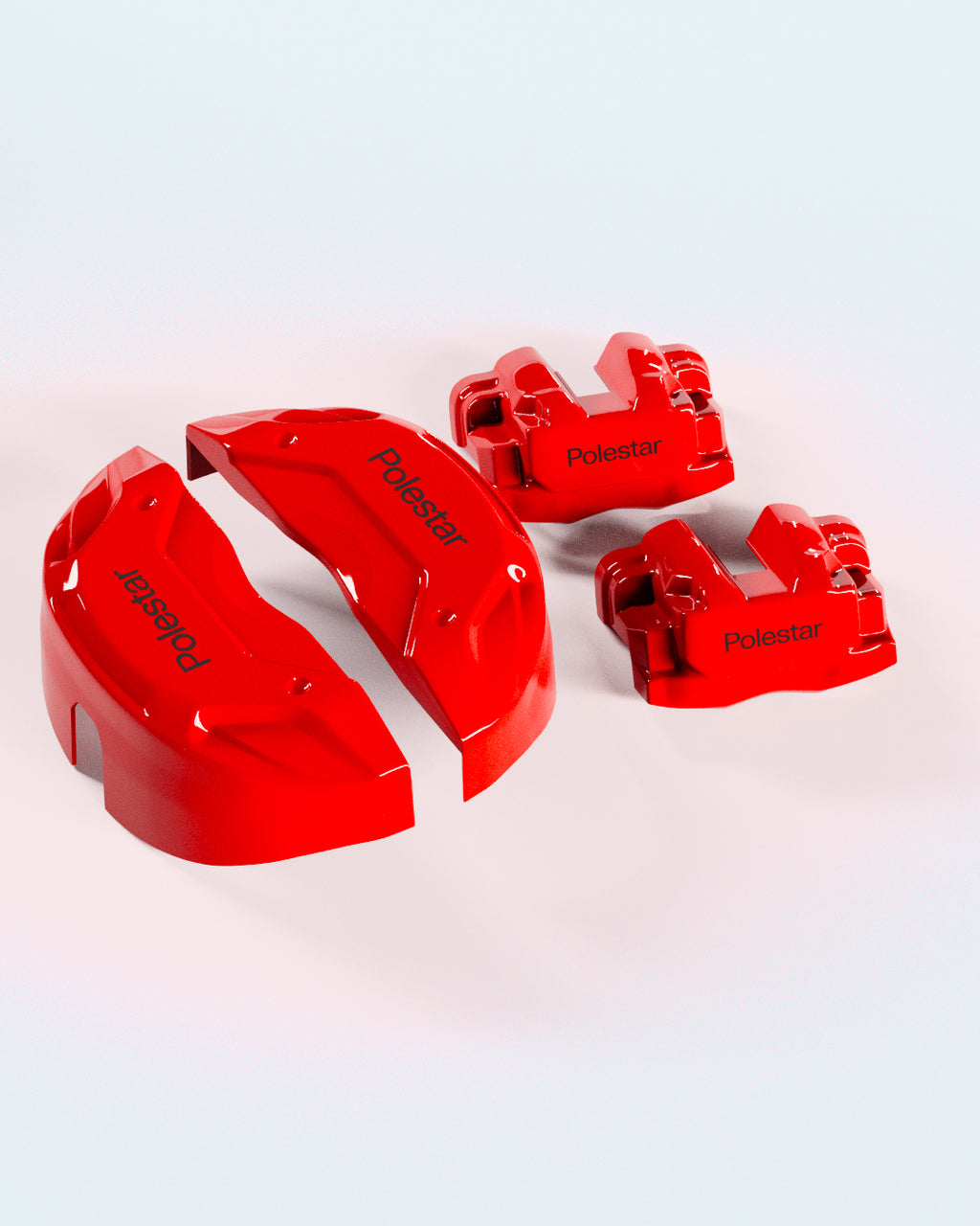 Polestar 2 Red - view 7