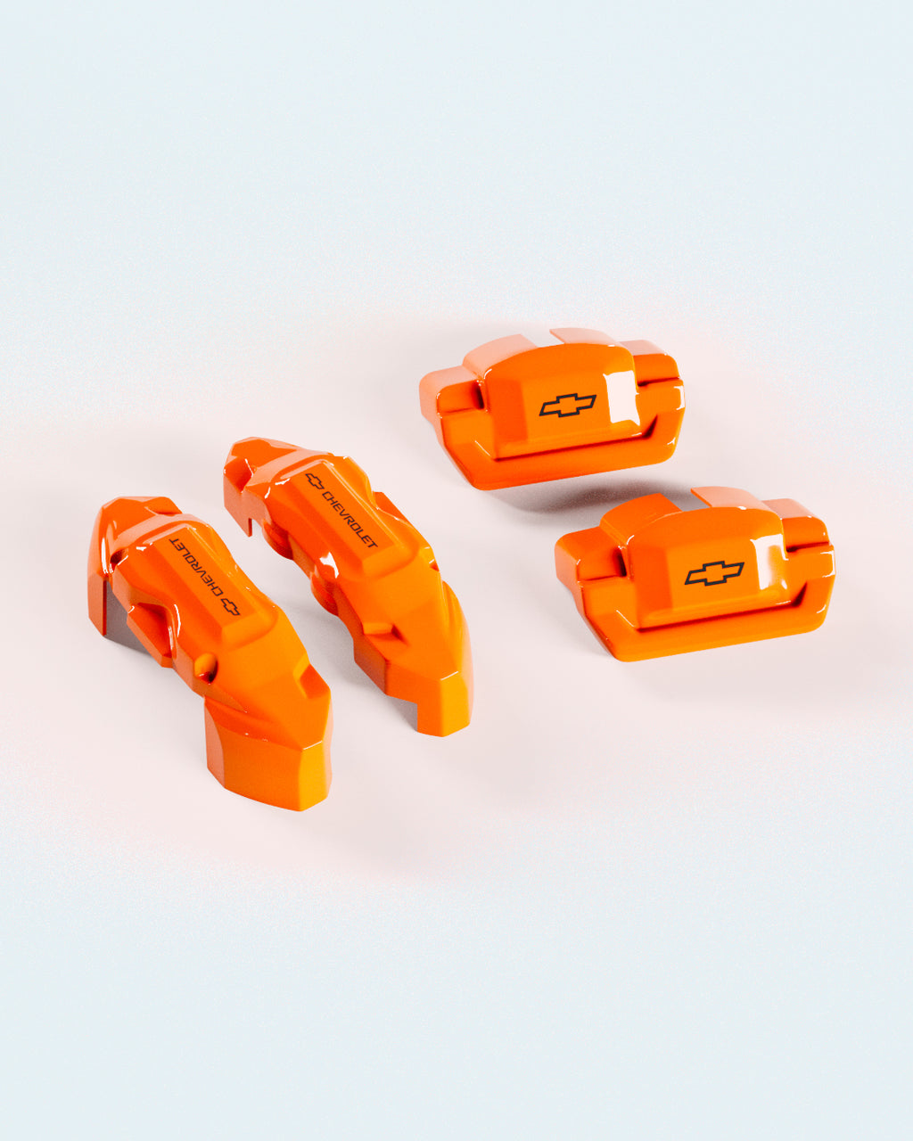 Chevrolet HHR Panel Orange - view 7