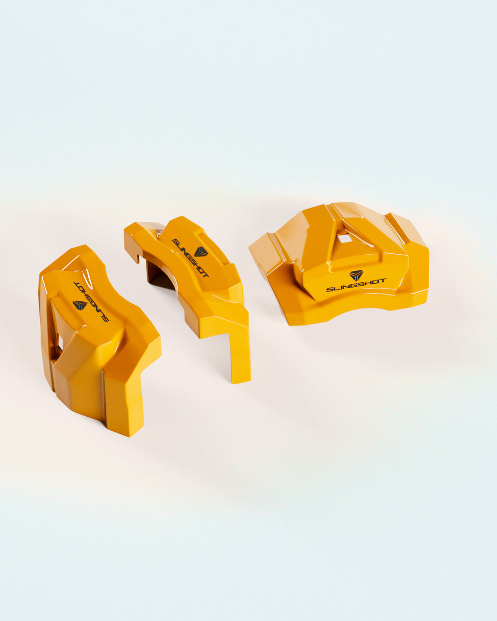 Polaris Slingshot Yellow - view 7