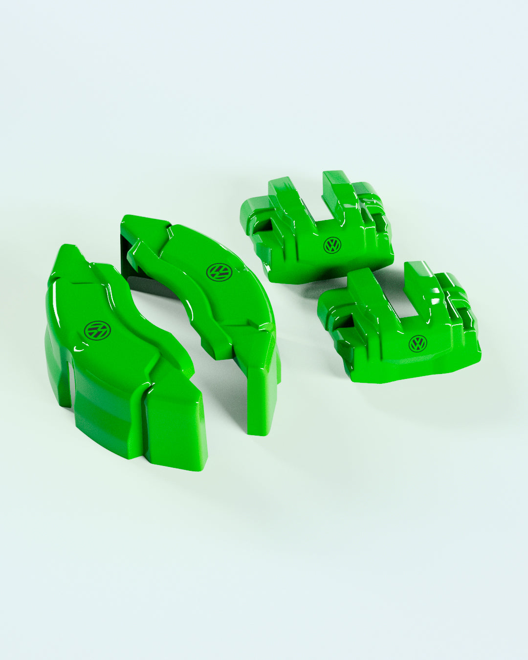 Volkswagen Jetta Green - view 7