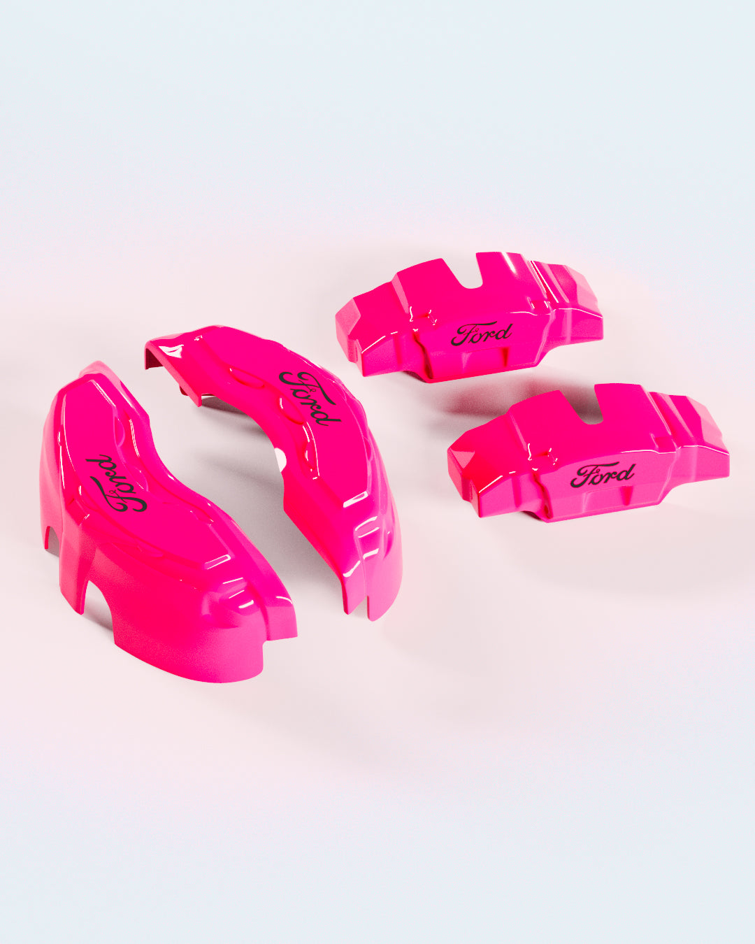 Ford F150 Pink - view 7