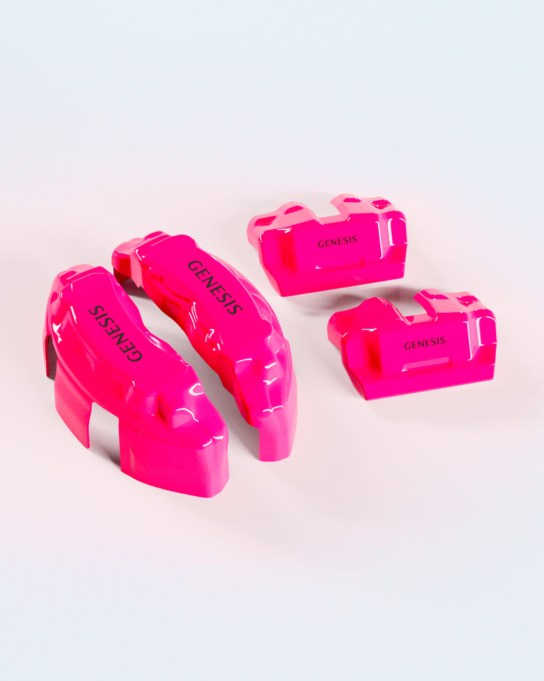 Genesis GV70 Pink - view 7