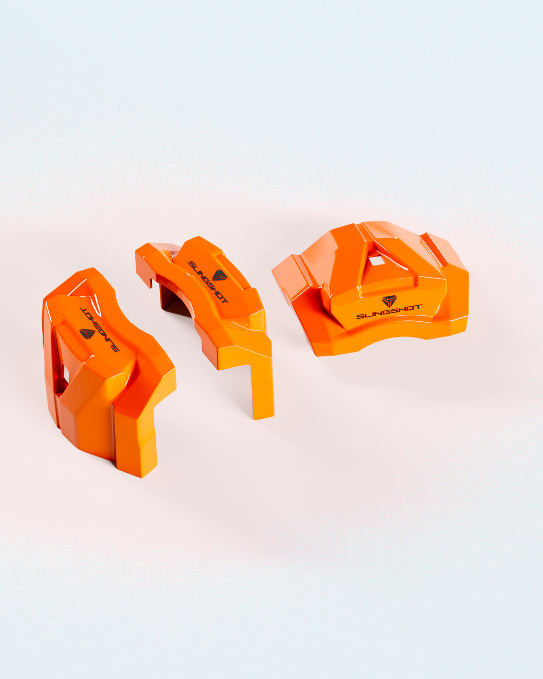 Polaris Slingshot Orange - view 7