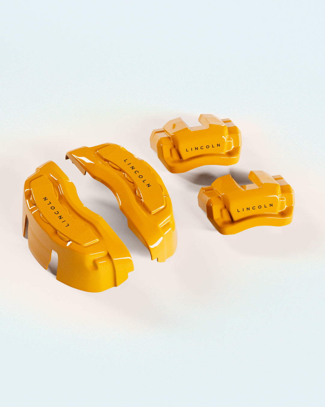 Lincoln Corsair Yellow - view 7