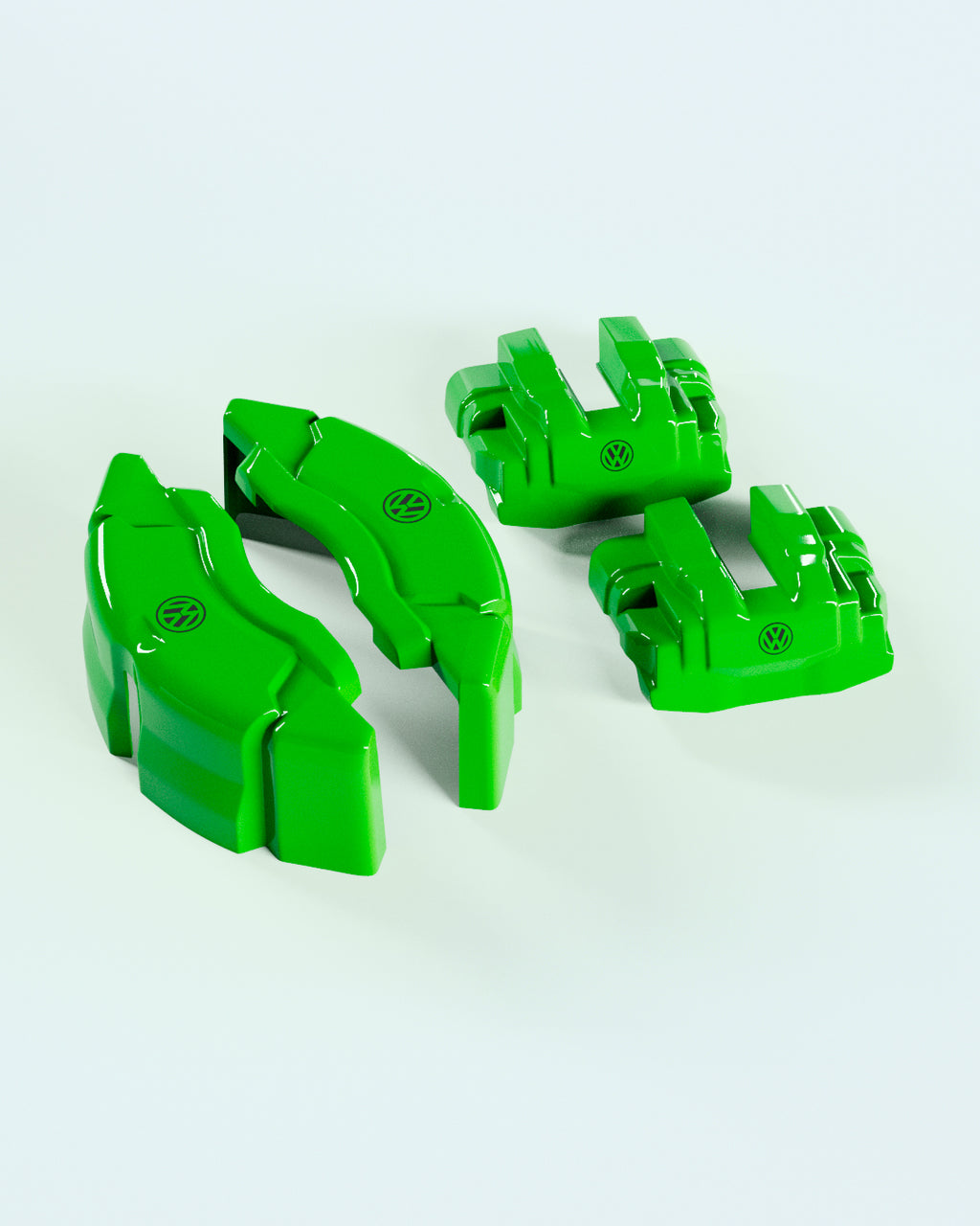 Volkswagen Polo Green - view 7