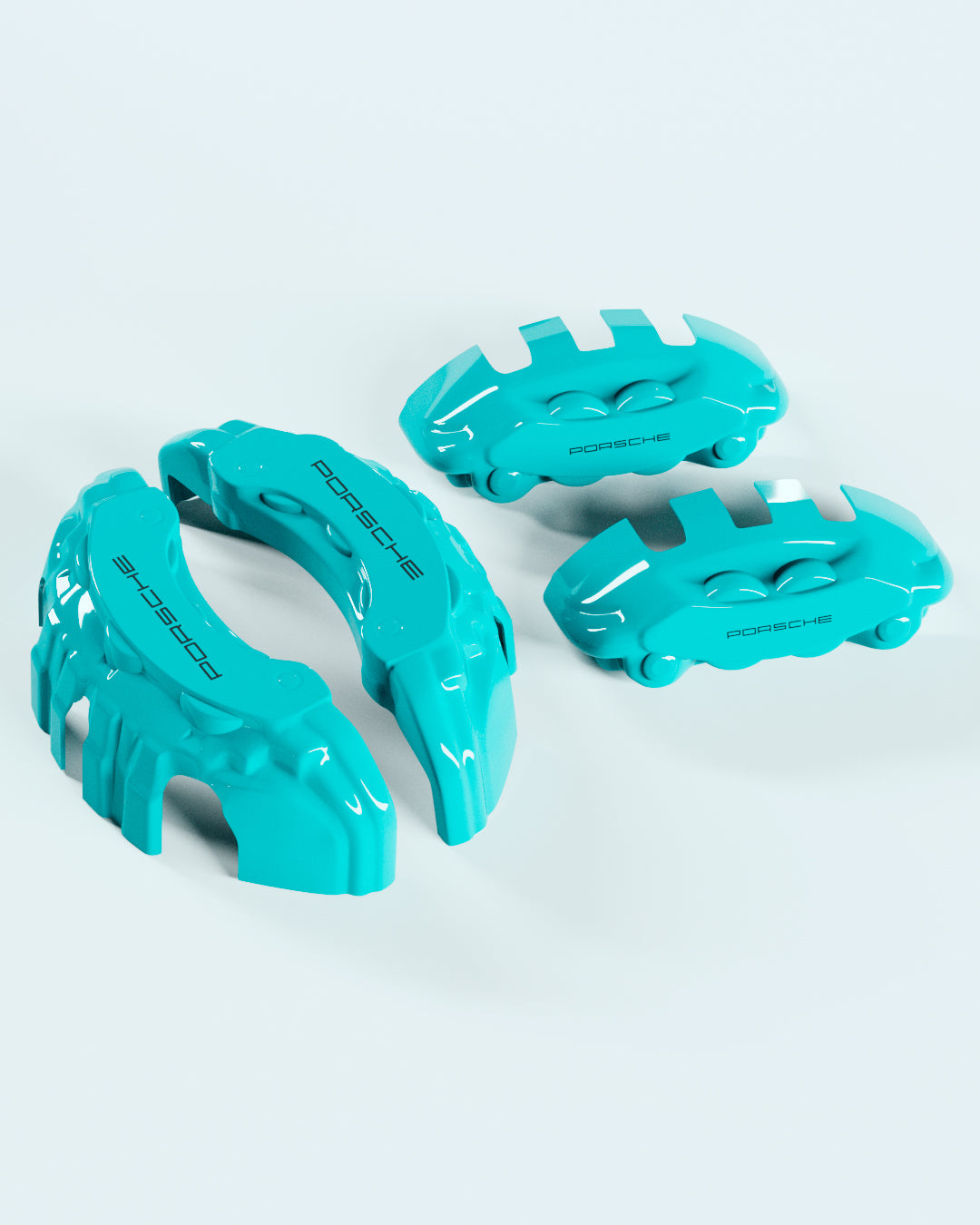 Porsche Taycan Tiffany - view 7