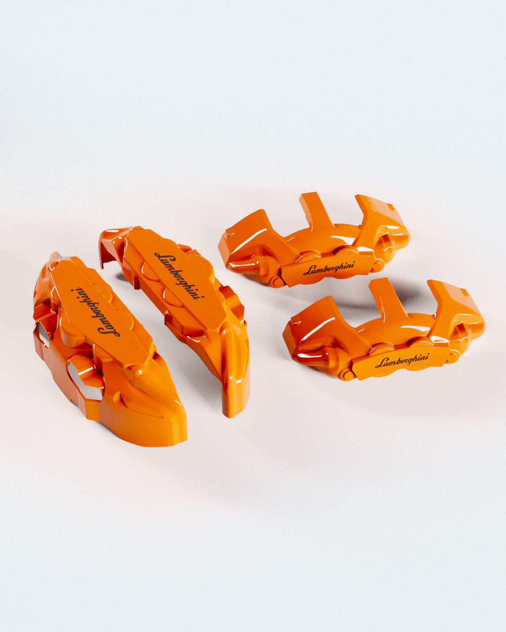 Lamborghini  Temerario Orange - view 3