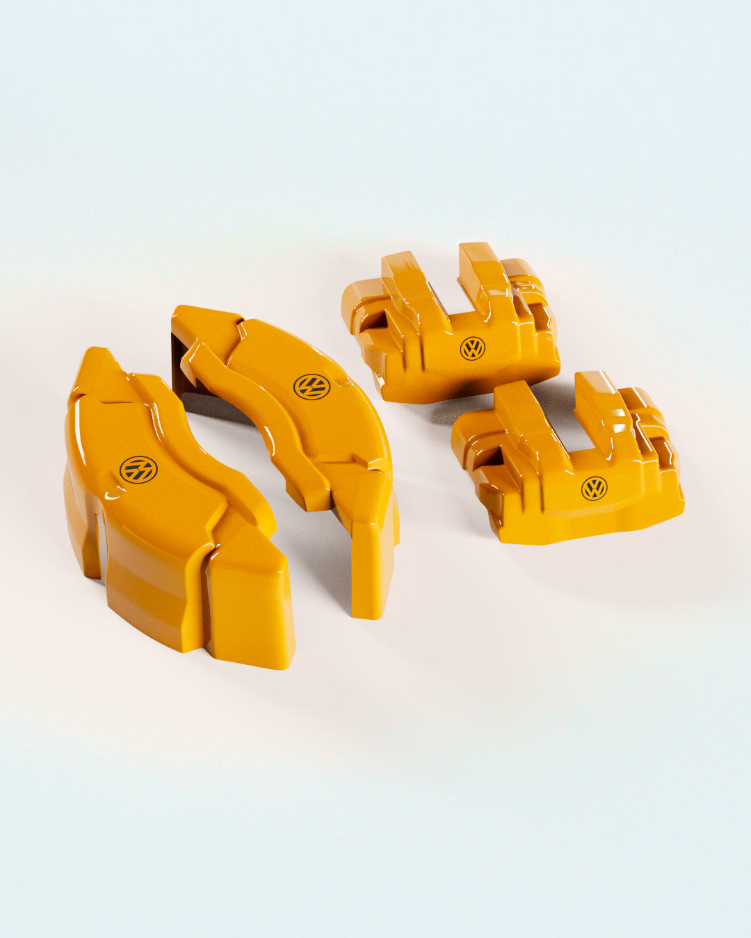 Volkswagen Passat Yellow - view 7