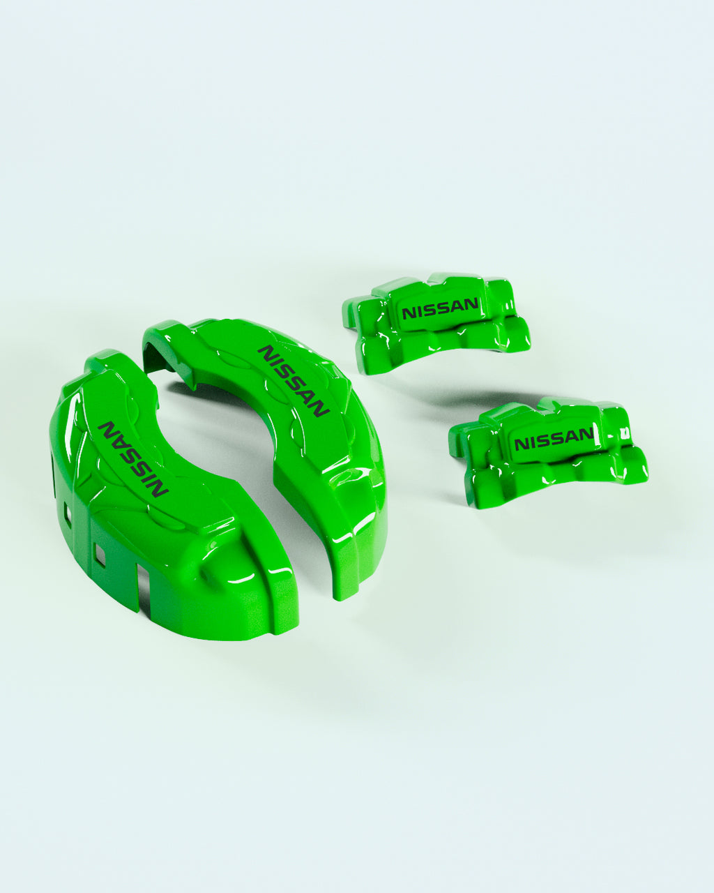 Nissan 370Z Green - view 7