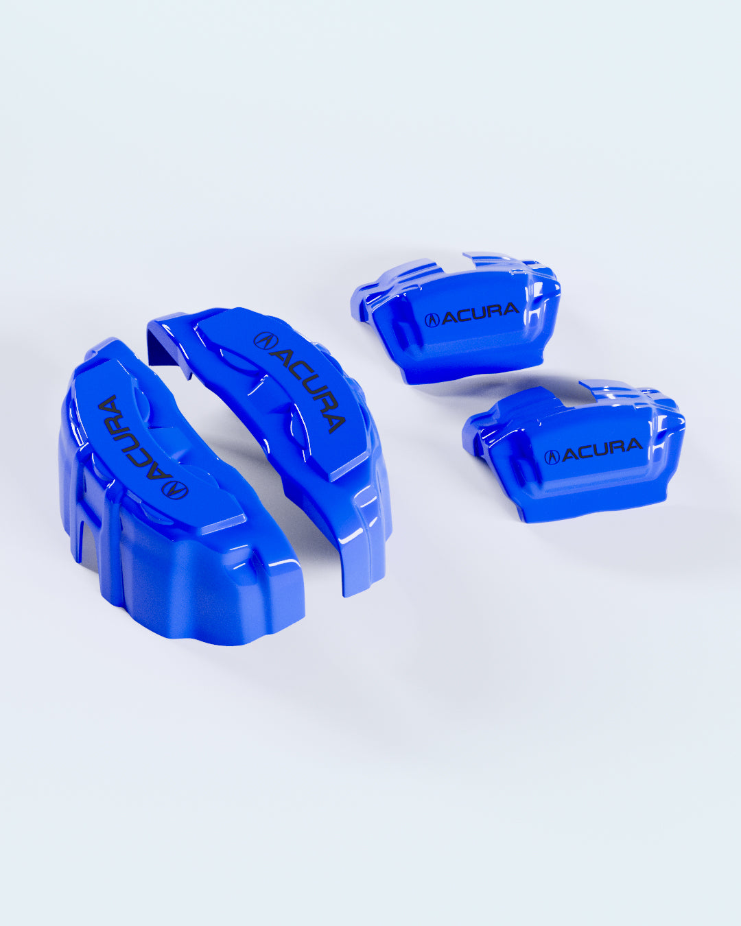 Acura TLX Blue - view 7