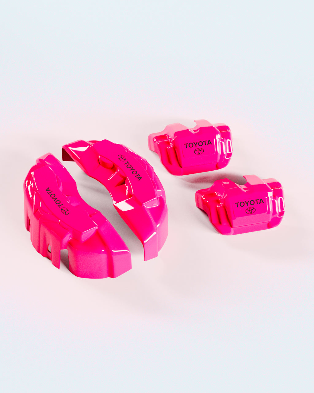 Toyota Tundra Pink - view 7