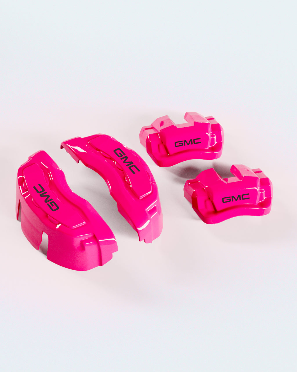 GMC Hummer Pink - view 3