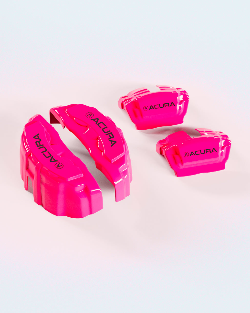 Acura CDX Pink - view 7