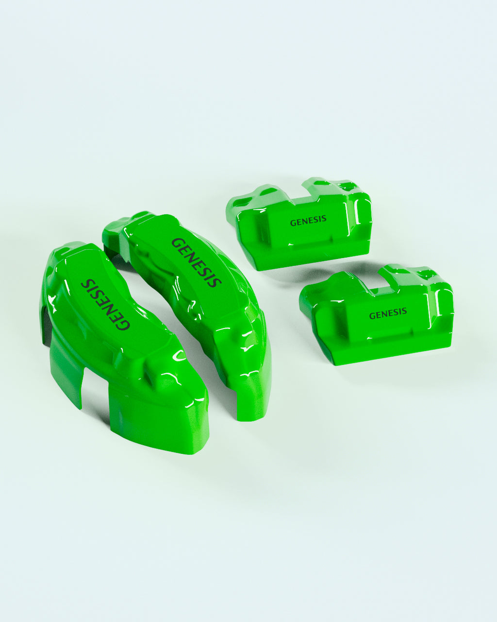 Genesis GV60 Green - view 7