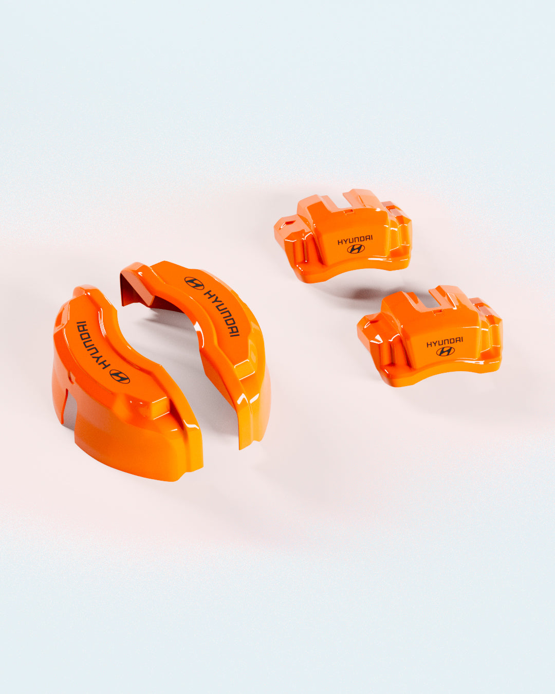 Hyundai Inster Orange - view 7