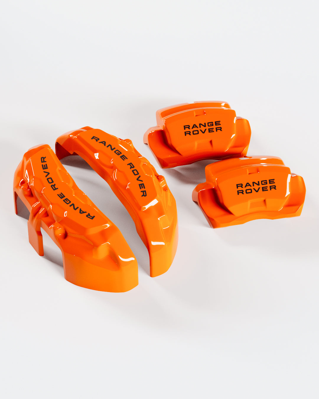 Range Rover Range Rover Orange - view 7