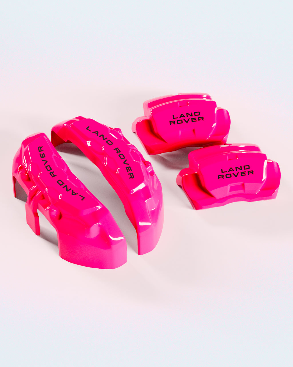 Land Rover  Defender Pink - view 7