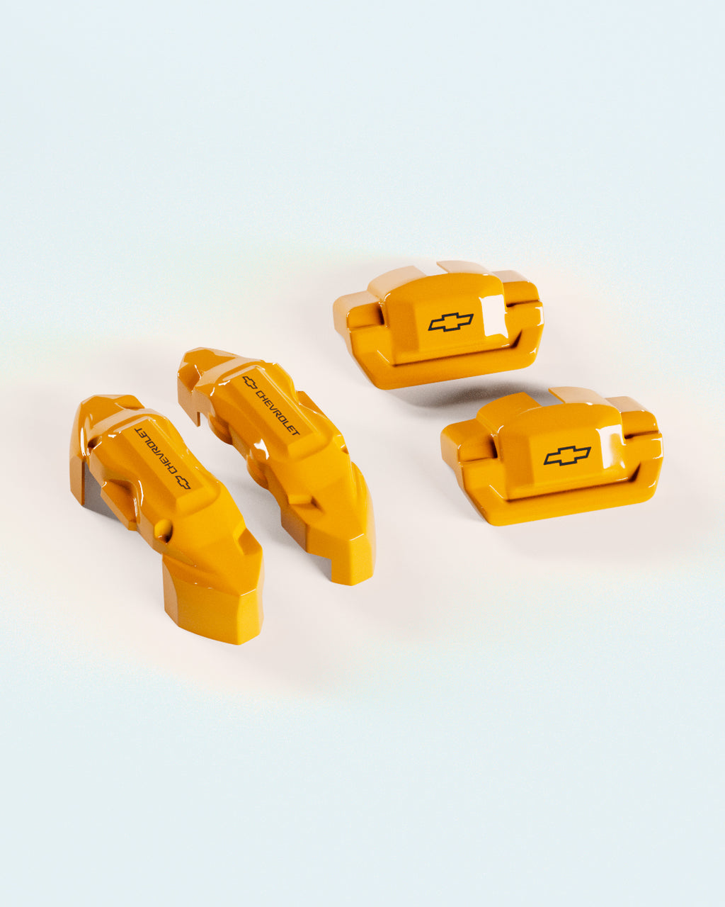 Chevrolet HHR Panel Yellow - view 7