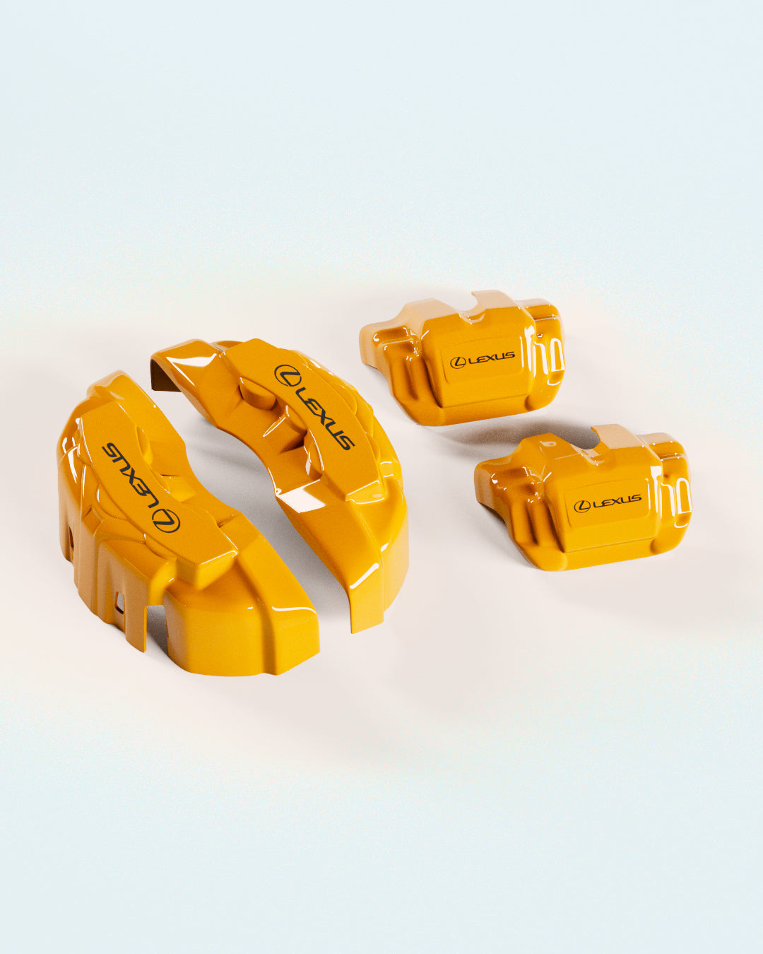 Lexus NX450h+ Yellow - view 7