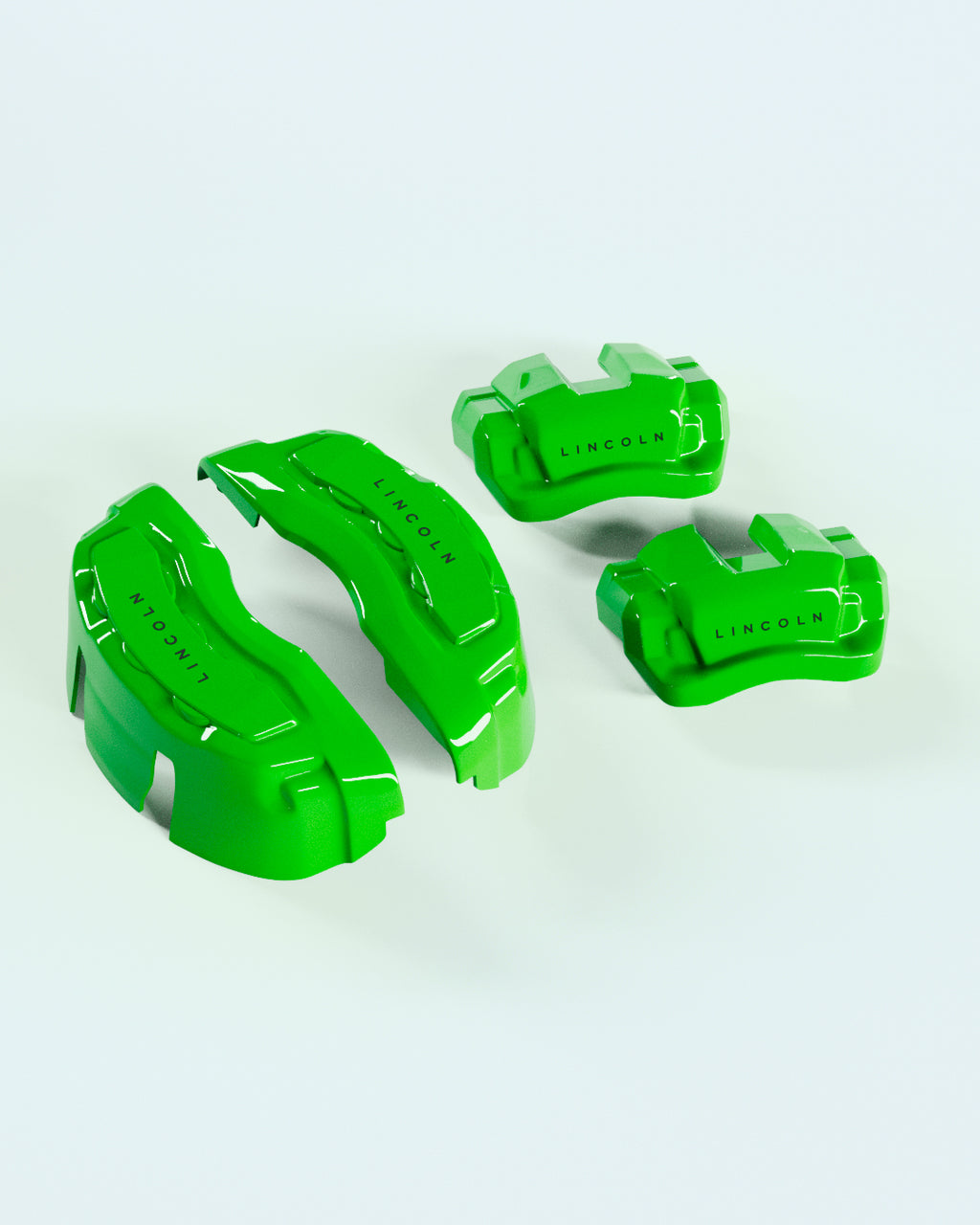 Lincoln Corsair Green - view 7