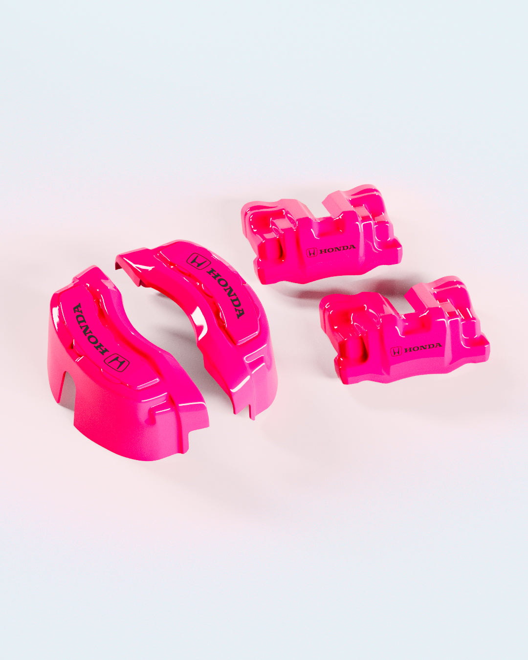 Honda Civic Pink - view 7